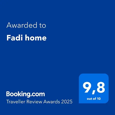 Fadi Appartement
